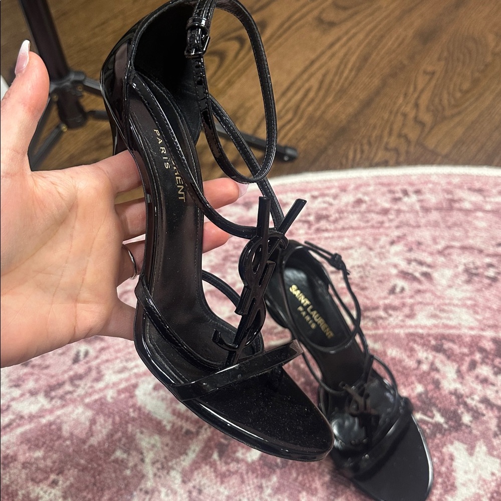 Ysl Heels